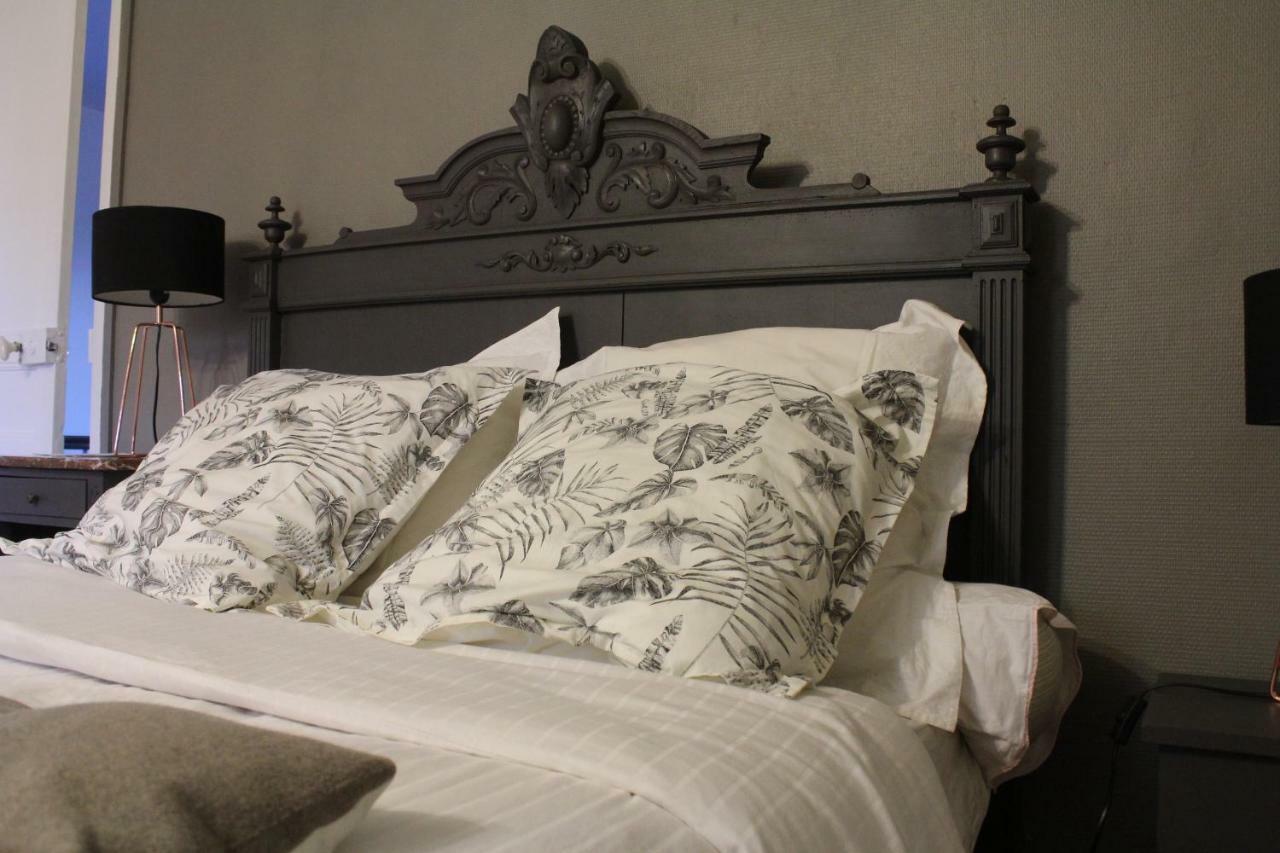 La Chaumiere Du Tordoir Bed & Breakfast Les Rues-des-Vignes Exterior photo